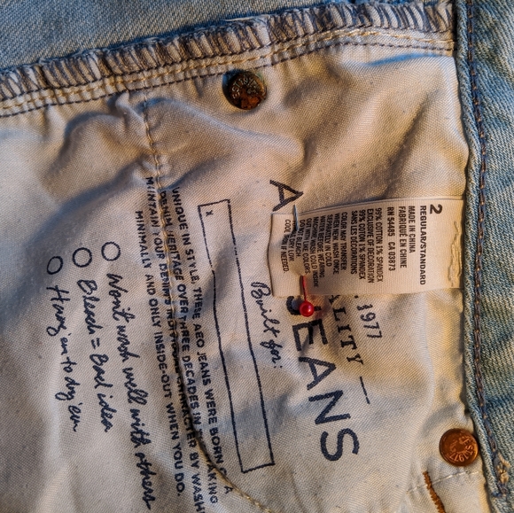 AEO denim duo! - Picture 6 of 6